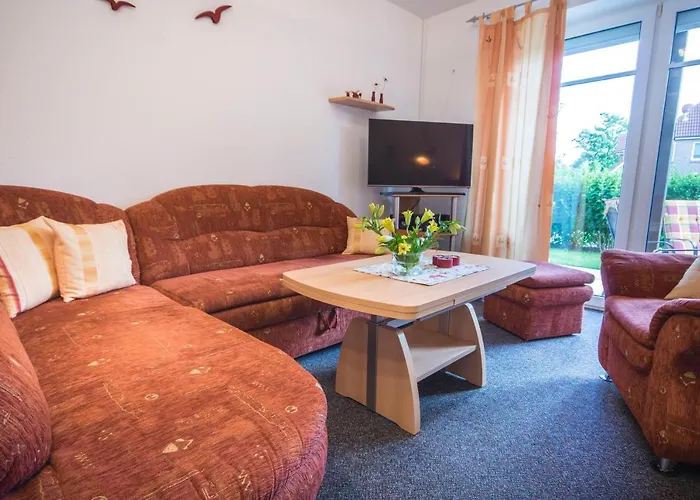 Ferienwohnung Hannoversche Straße 50 in Cuxhaven