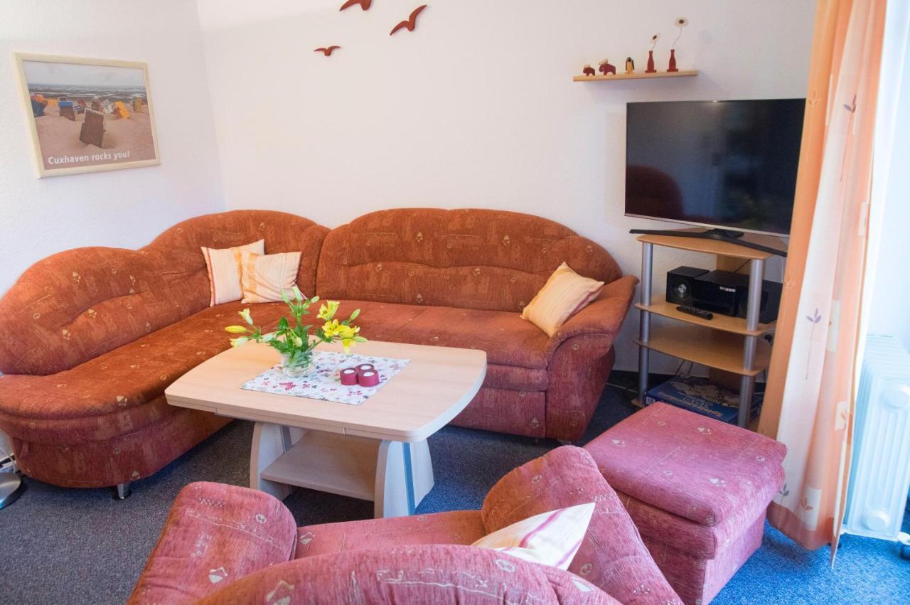 Ferienwohnung Hannoversche Straße 50 In * Cuxhaven
