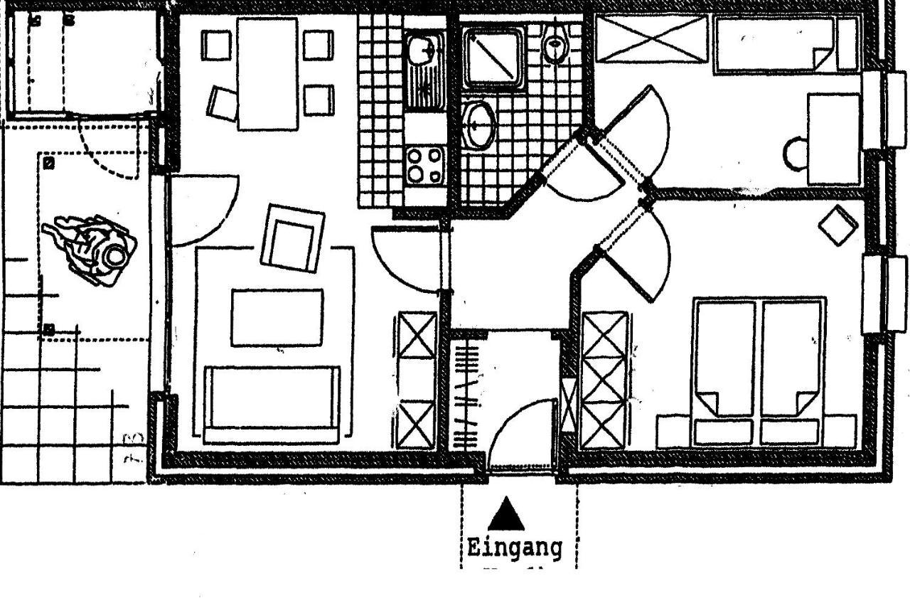 Apartment Ferienwohnung Hannoversche Straße 50 In